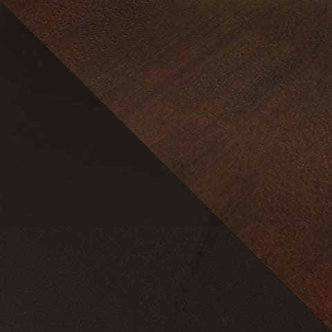 Furniture City Laplace - Ashley Furniture - Bennox Dining Room - Dining Room Table Set (6/CN) / Brown - D384-325