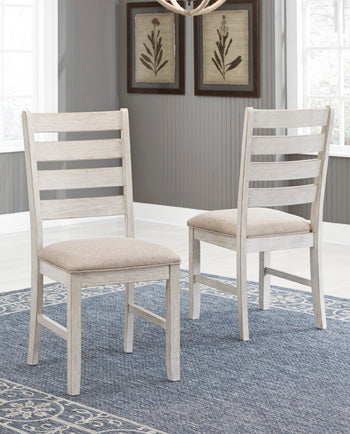 Furniture City Laplace - Ashley Furniture - Skempton Dining Chair (Set of 2) - Dining Chair (Set of 2) - D394-01X2