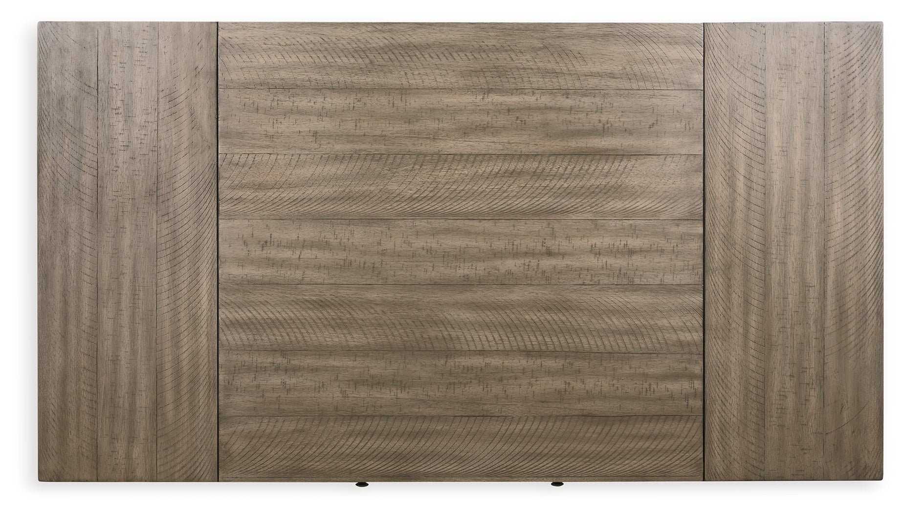 Furniture City Laplace - Ashley Furniture - Skempton Dining Room - RECT DRM Table w/Storage / White/Light Brown - D394-25