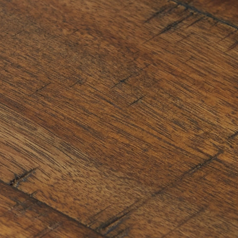 Furniture City Laplace - Ashley Furniture - Torjin Dining Room - Long Counter Table / Brown/Gray - D440-52