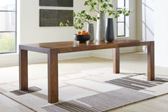 Furniture City Laplace - Ashley Furniture - Kraeburn Dining Room - Rectangular Dining Room Table - D496-25