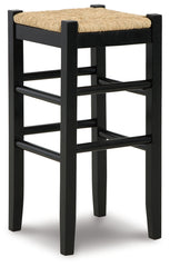Furniture City Laplace - Ashley Furniture - Mirimyn Dining Room - Bar Height Bar Stool (Set of 2) - D508-130X2