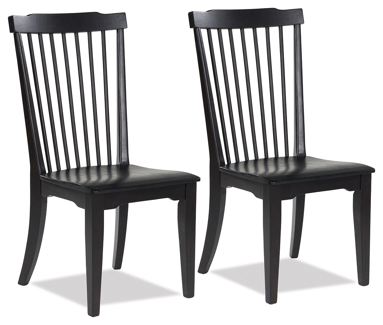 Furniture City Laplace - Ashley Furniture - Brenkerton Dining Chair (Set of 2) - Dining Chair (Set of 2) - PCD591-01X2