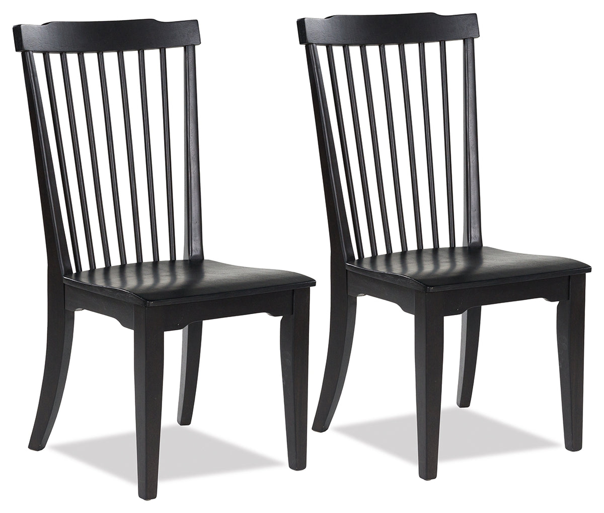 Furniture City Laplace - Ashley Furniture - Brenkerton Dining Chair (Set of 2) - Dining Chair (Set of 2) - PCD591-01X2