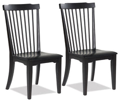 Furniture City Laplace - Ashley Furniture - Brenkerton Dining Chair (Set of 2) - Dining Chair (Set of 2) - PCD591-01X2