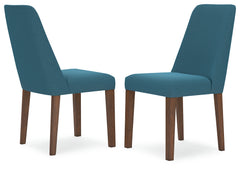 Furniture City Laplace - Ashley Furniture - Lyncott Dining Room - Dining Chair (Set of 2) - D615-03X2