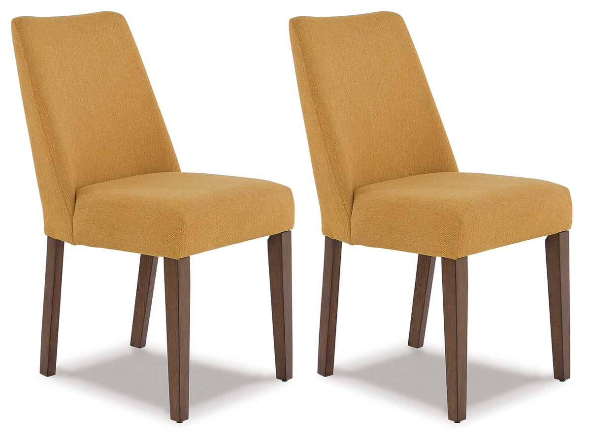 Furniture City Laplace - Ashley Furniture - Lyncott Dining Chair (Set of 2) - Dining Chair (Set of 2) - D615-04X2