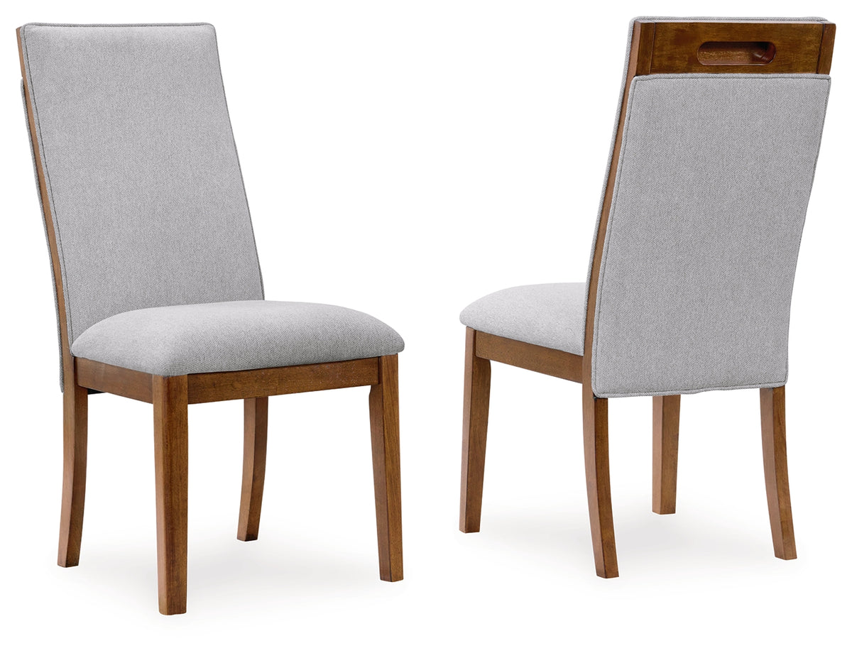 Furniture City Laplace - Ashley Furniture - Lyncott Dining Chair (Set of 2) - Dining Chair (Set of 2) - D615-05X2