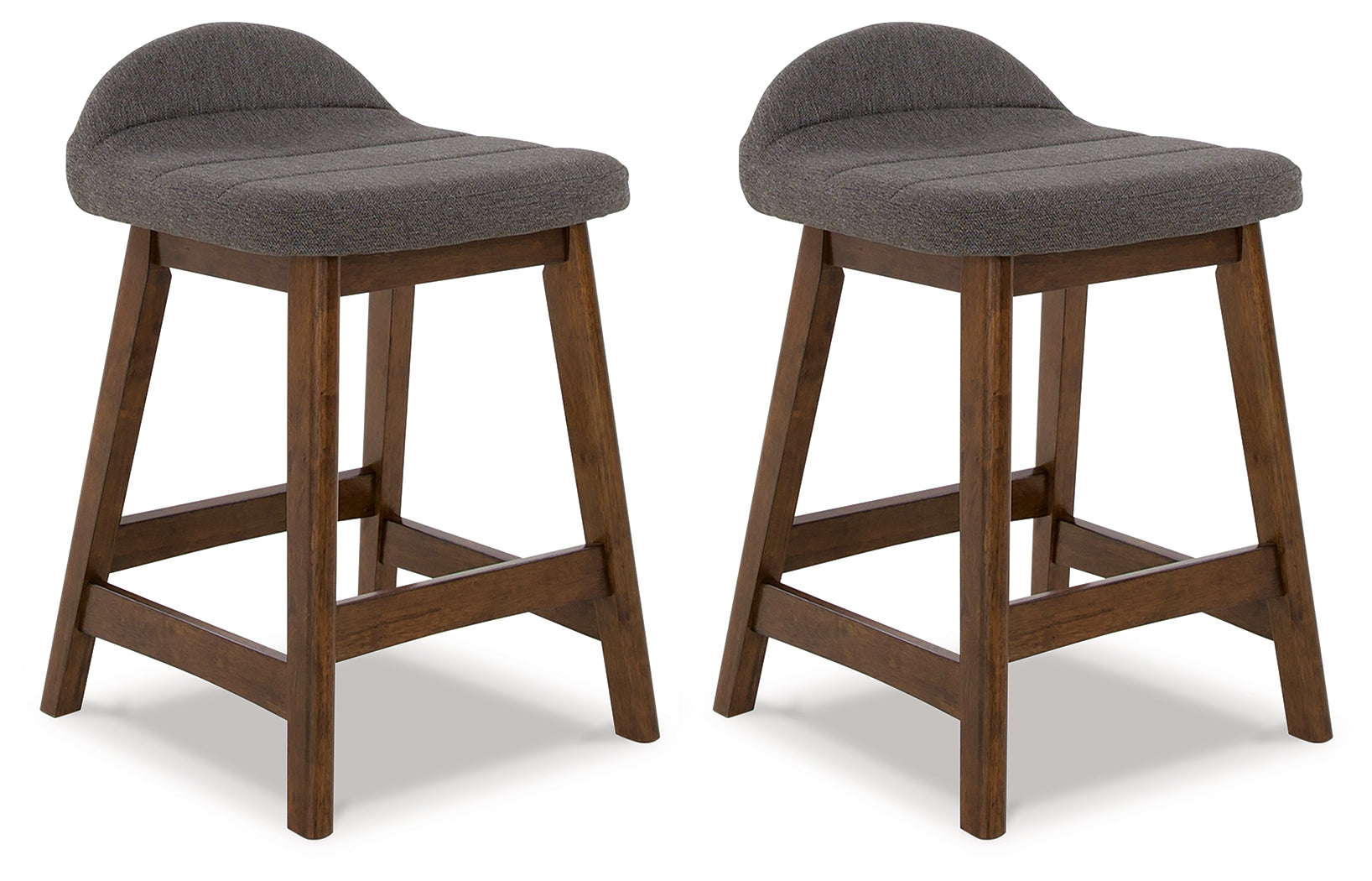 Furniture City Laplace - Ashley Furniture - Lyncott Counter Height Bar Stool (Set of 2) - Counter Height Bar Stool (Set of 2) - D615-224X2