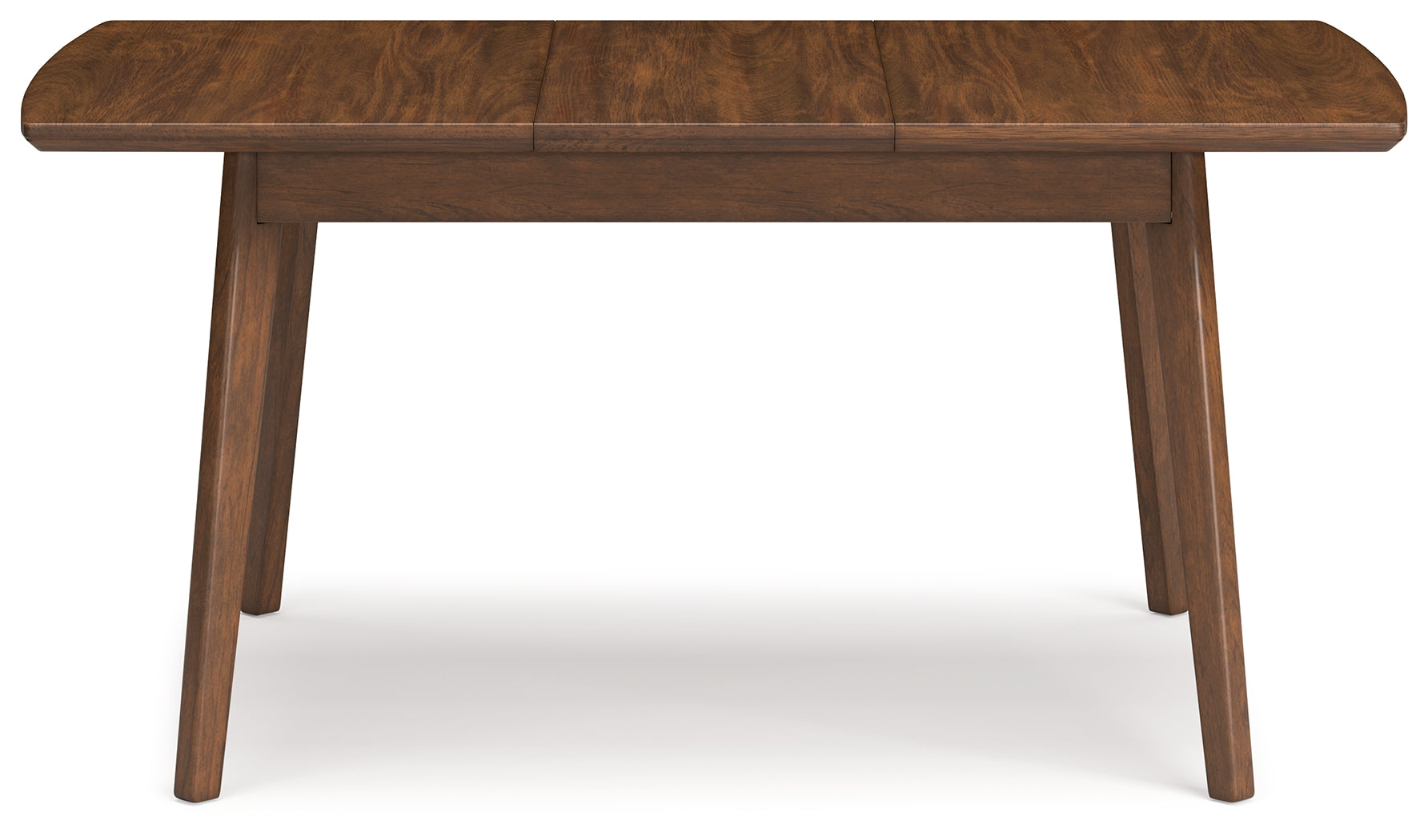 Furniture City Laplace - Ashley Furniture - Lyncott Dining Room - RECT DRM Butterfly EXT Table / Brown - D615-35