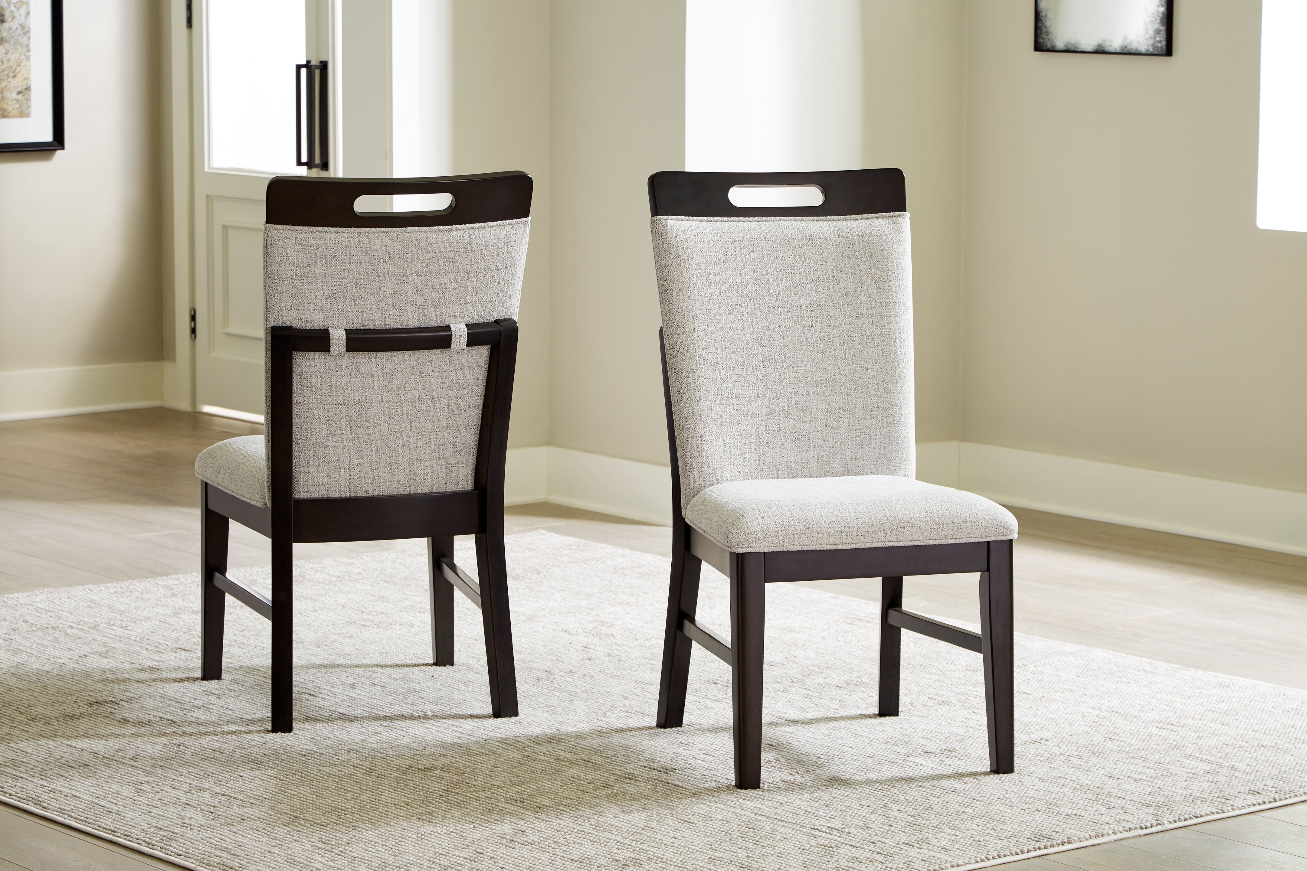 Furniture City Laplace - Ashley Furniture - Neymorton Dining Chair (Set of 2) - Dining Chair (Set of 2) - D618-01X2