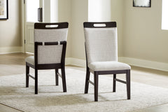 Furniture City Laplace - Ashley Furniture - Neymorton Dining Chair (Set of 2) - Dining Chair (Set of 2) - D618-01X2
