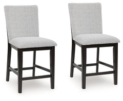 Neymorton Counter Height Barstool (Set of 2)