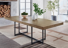 Furniture City Laplace - Ashley Furniture - Tomtyn Dining Room - RECT Dining Room EXT Table - D622-35