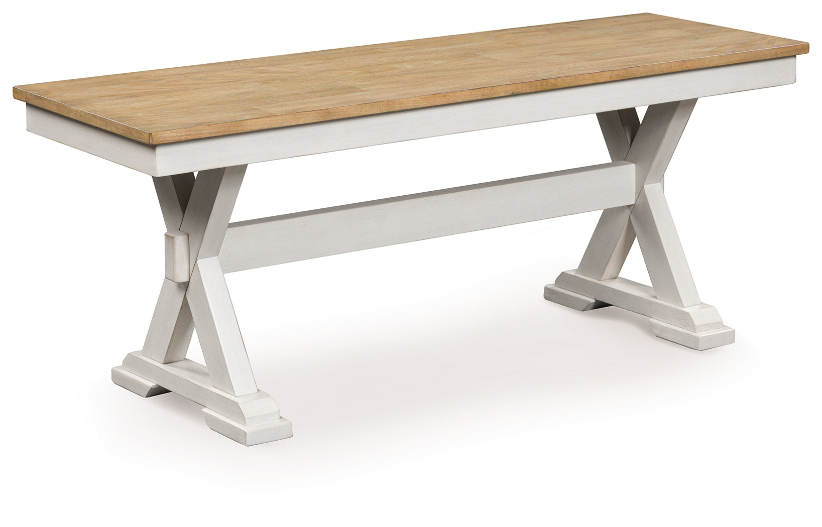 Purlaney Dining Butterfly Extension Table