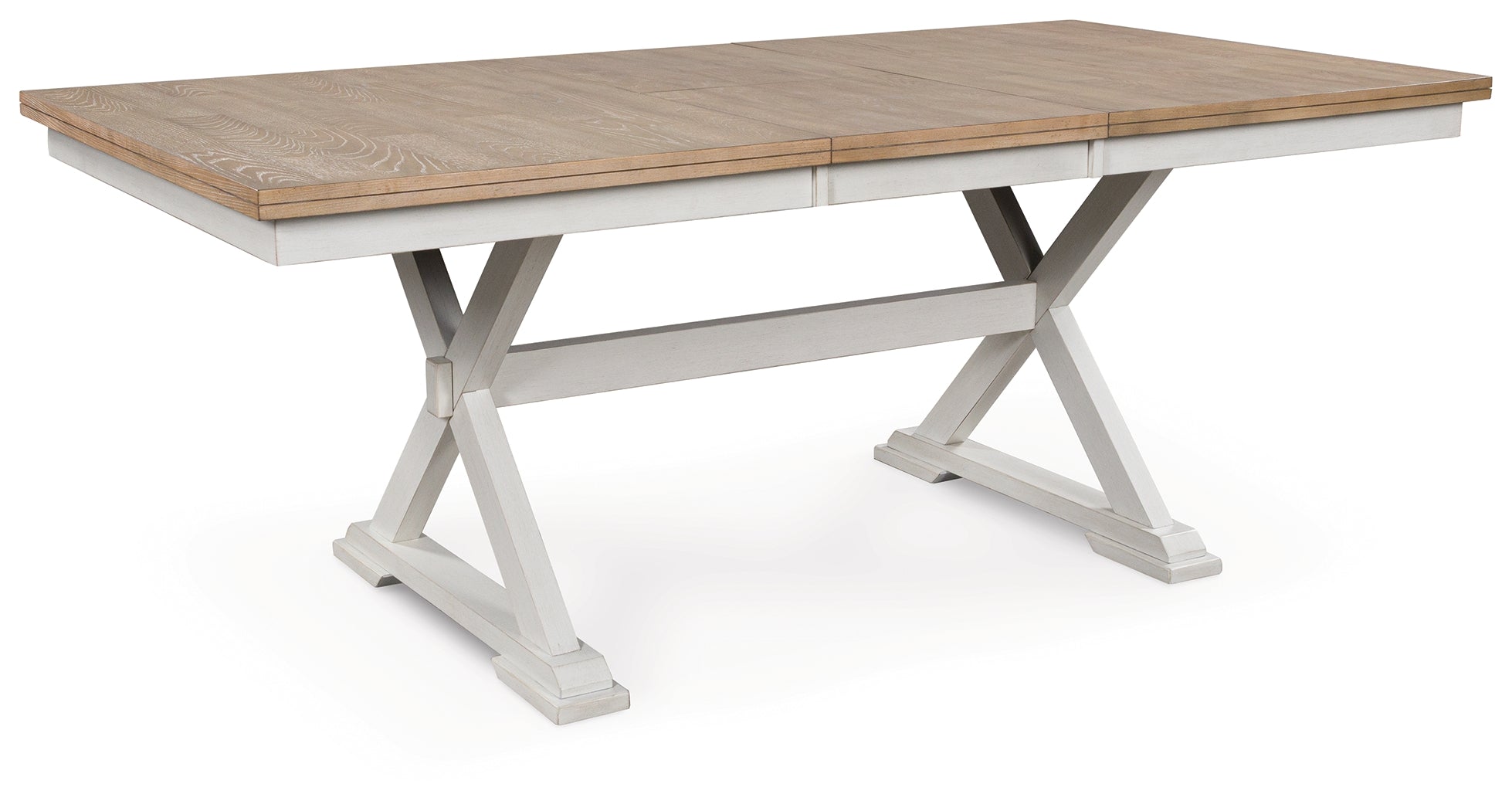 Furniture City Laplace - Ashley Furniture - Purlaney Dining Butterfly Extension Table - RECT DRM Butterfly EXT Table - PCD627-35