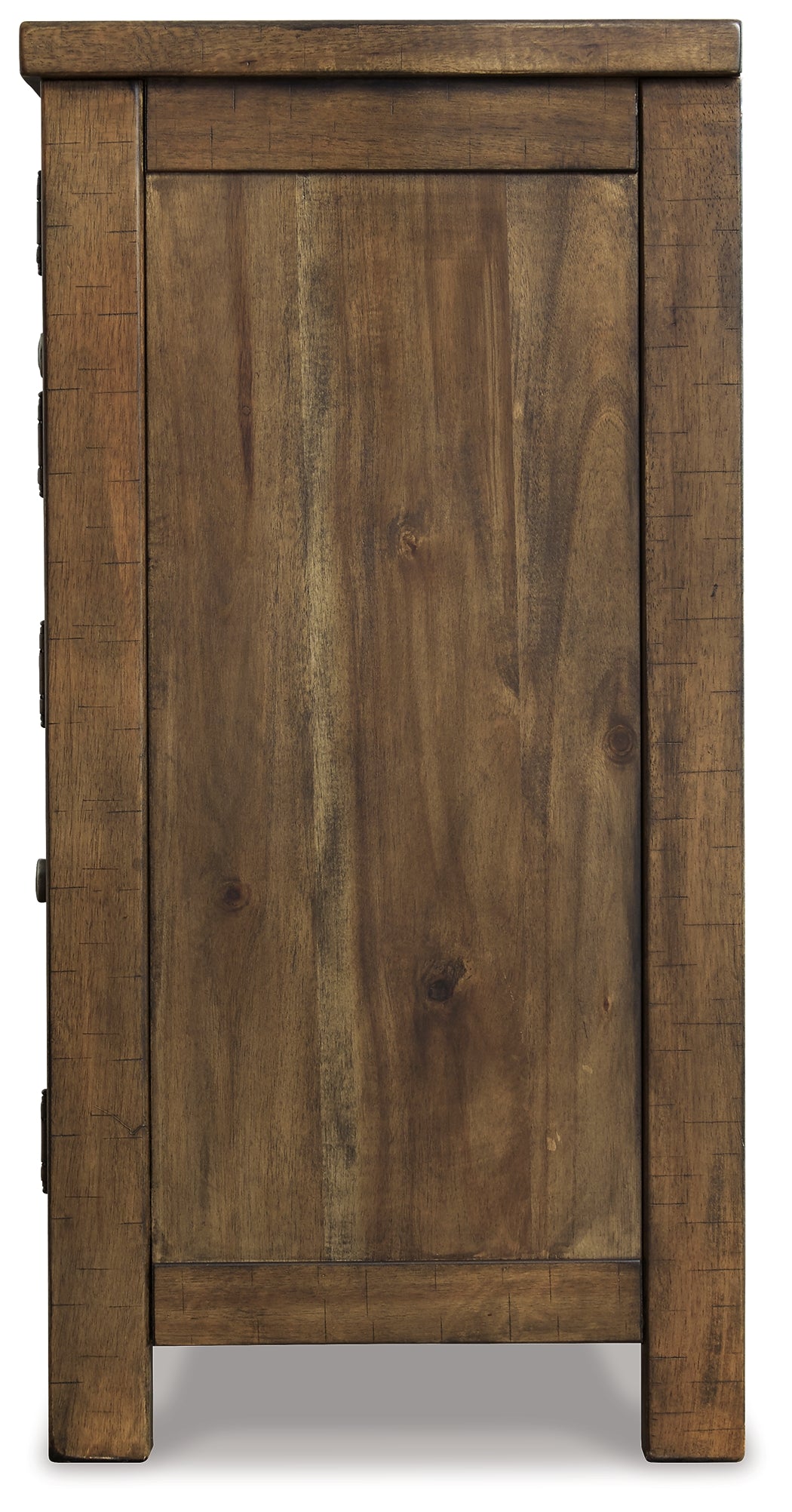 Furniture City Laplace - Ashley Furniture - Moriville Dining Room - Dining Room Server / Grayish Brown - D631-60
