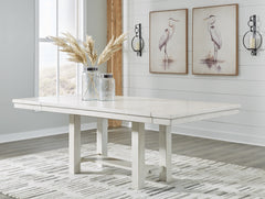 Furniture City Laplace - Ashley Furniture - Robbinsdale Dining Extension Table - RECT Dining Room EXT Table - D642-45