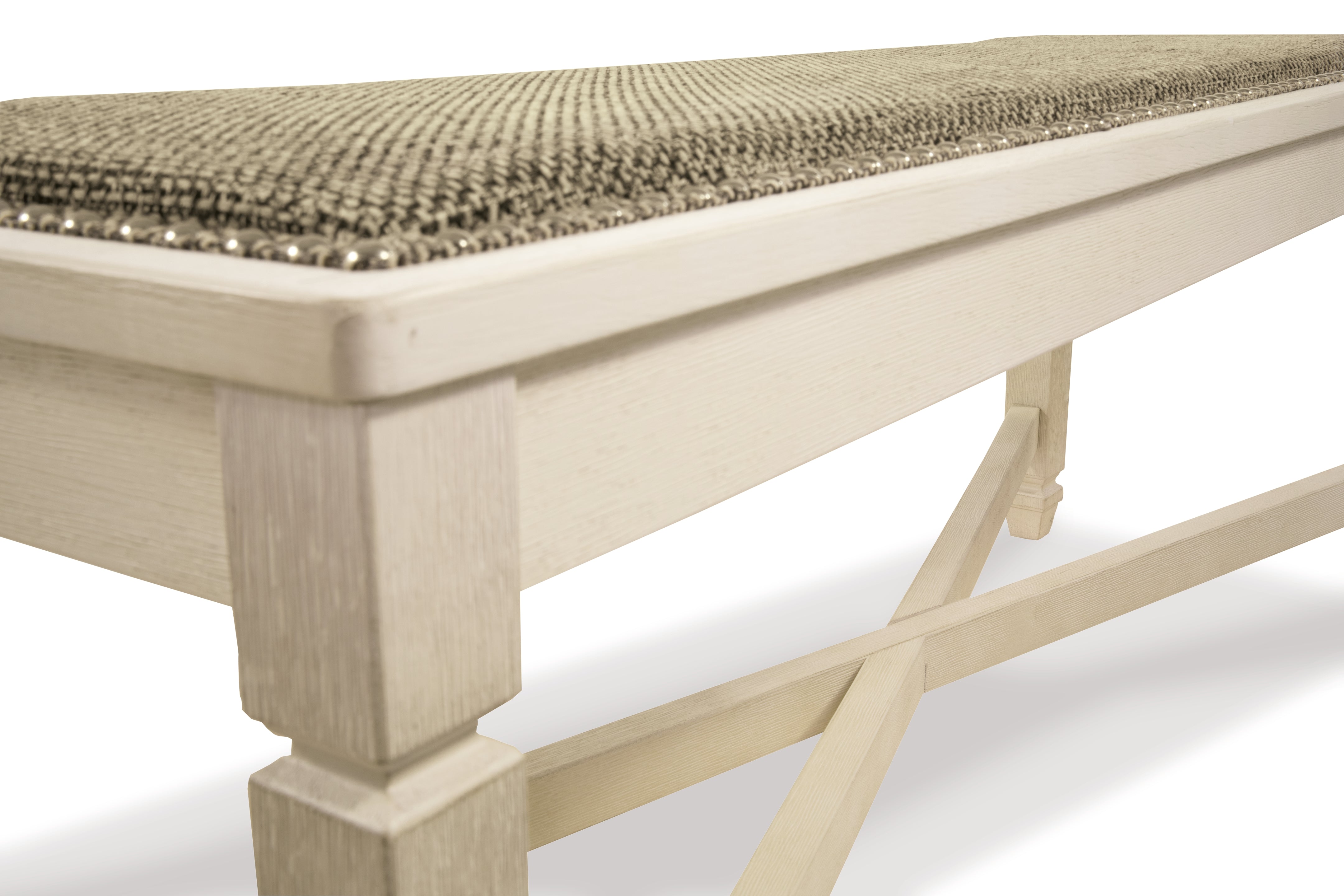 Furniture City Laplace - Ashley Furniture - Bolanburg Dining Bench - Large UPH Dining Room Bench - D647-00