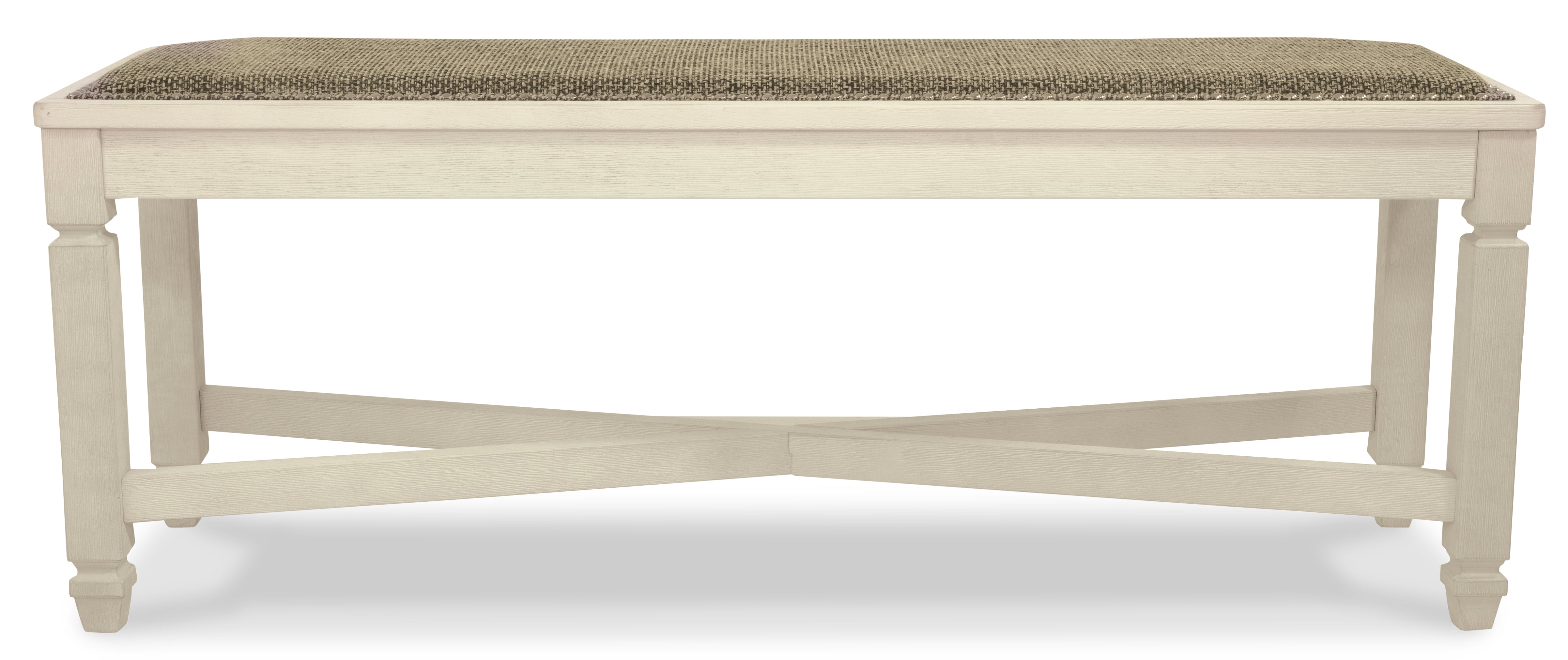 Furniture City Laplace - Ashley Furniture - Bolanburg Dining Bench - Large UPH Dining Room Bench - D647-00