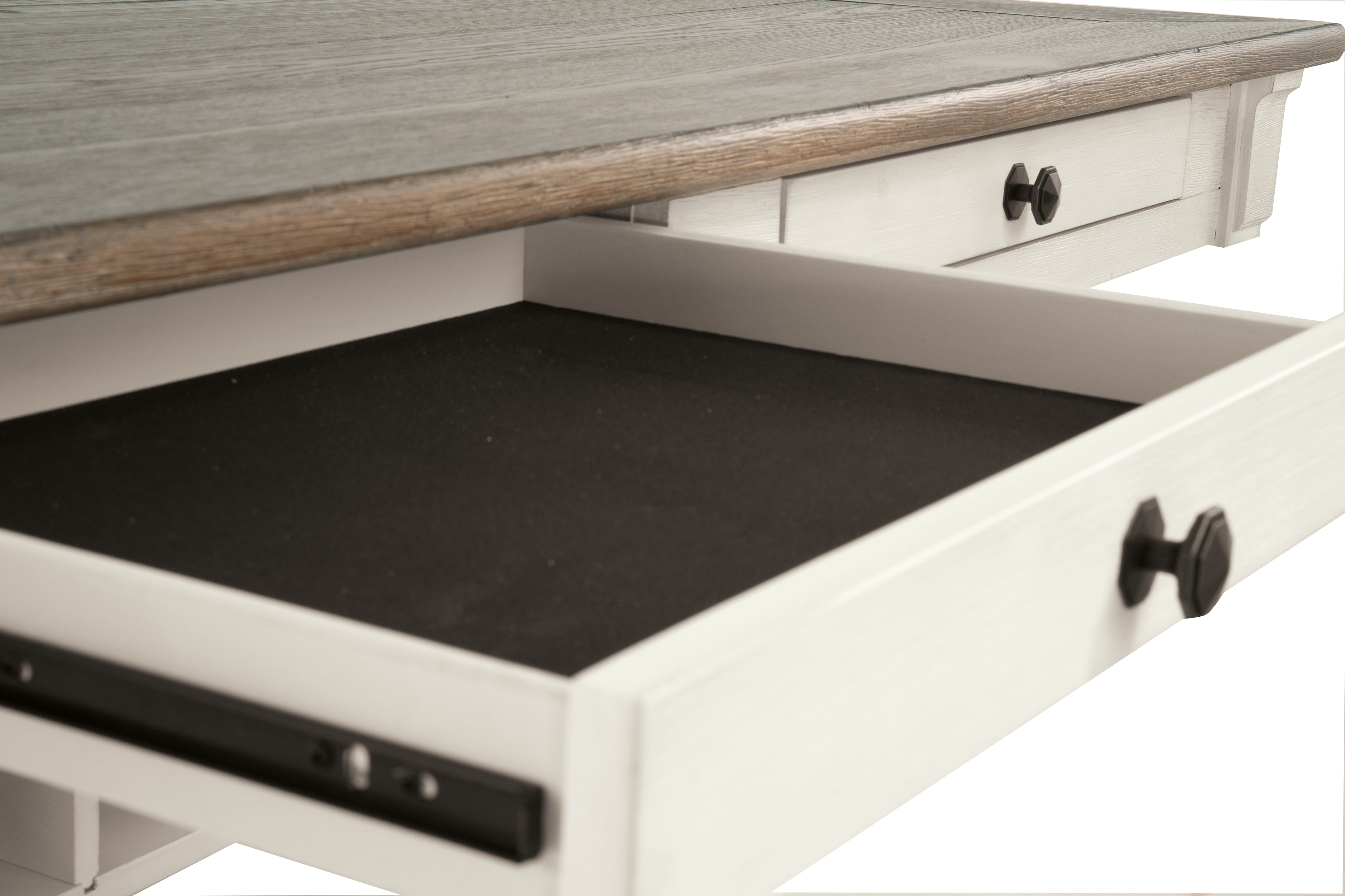 Furniture City Laplace - Ashley Furniture - Bolanburg Dining Room - RECT Dining Room Counter Table - D647-32
