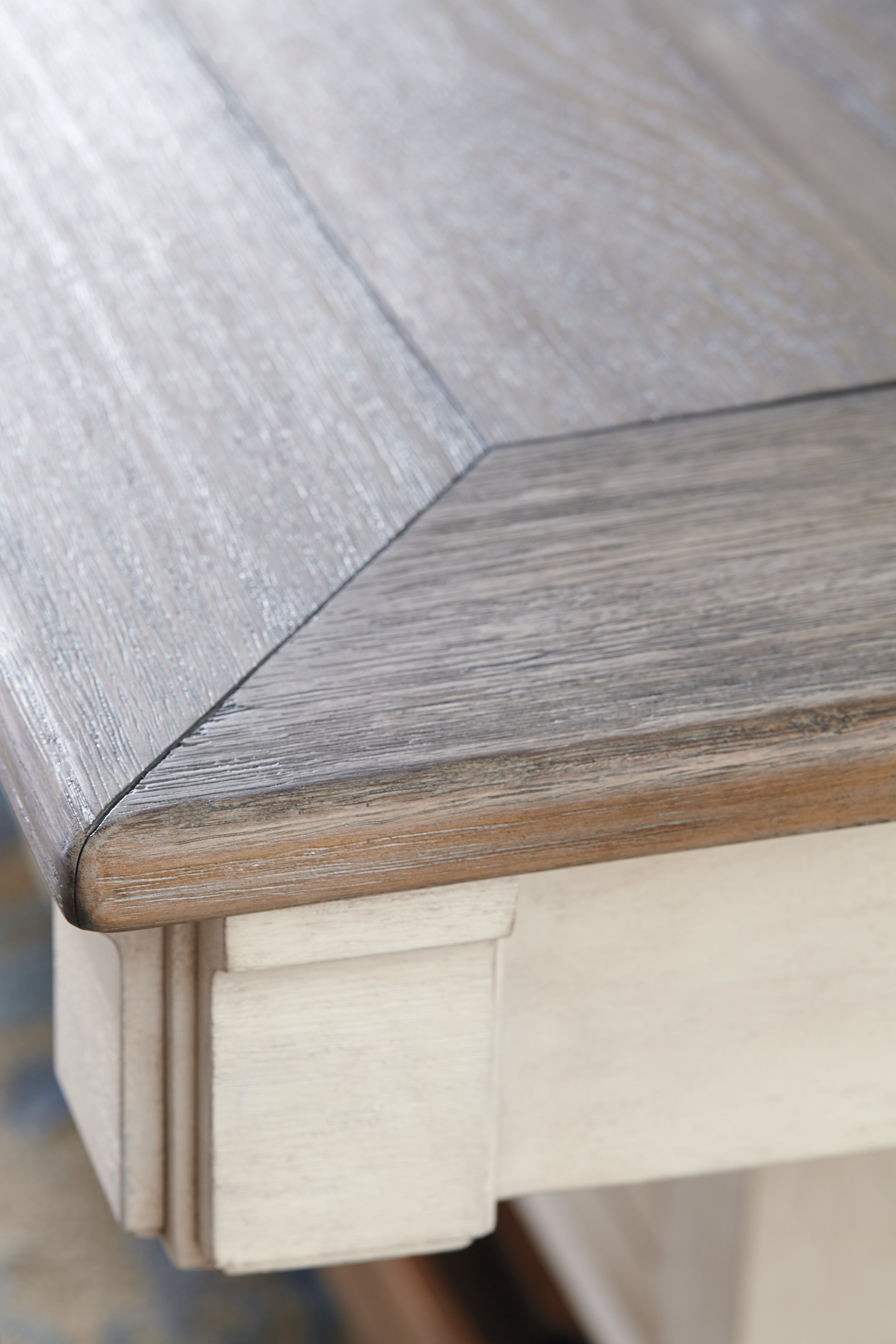 Furniture City Laplace - Ashley Furniture - Bolanburg Dining Room - RECT Dining Room Counter Table - D647-32