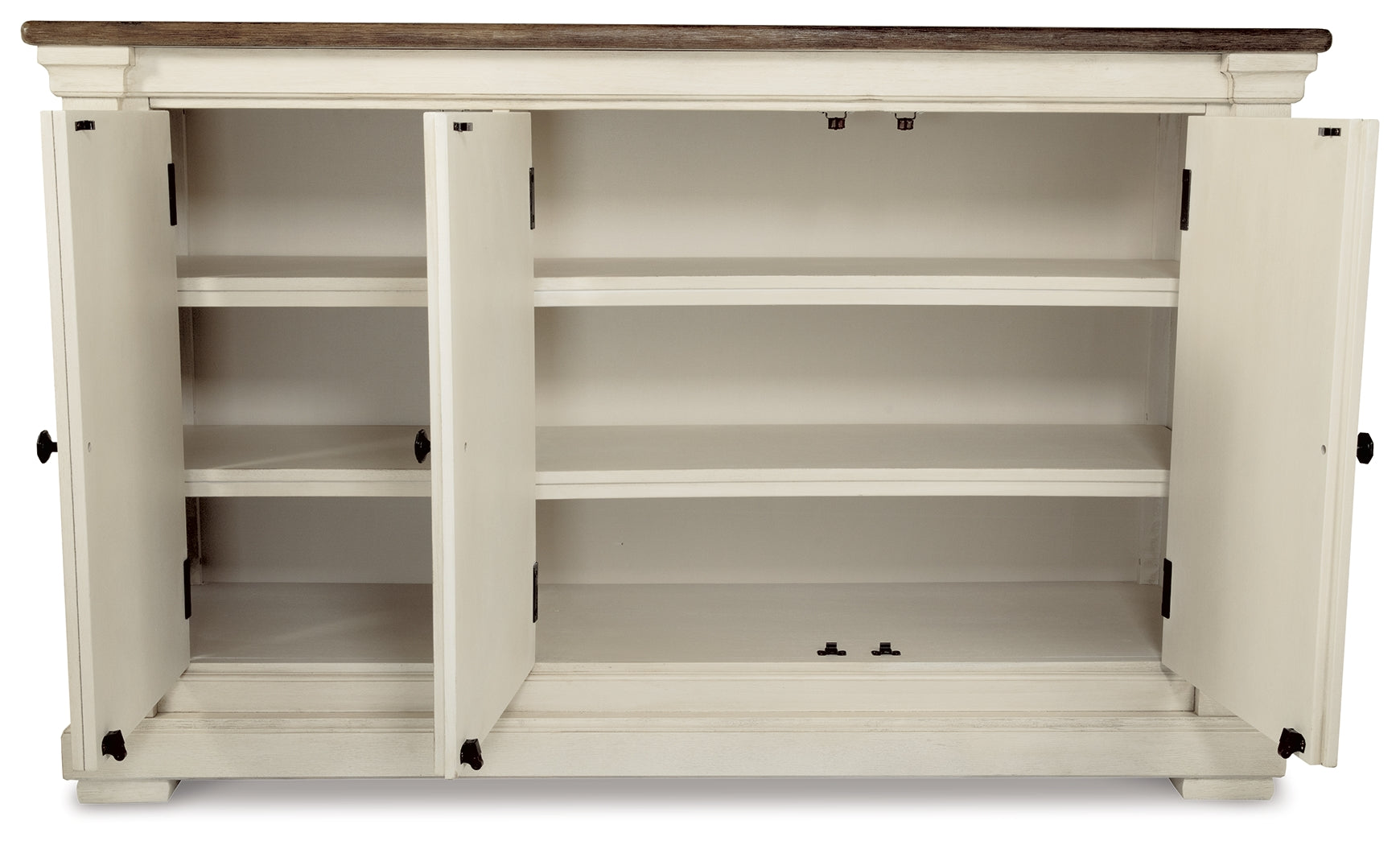 Furniture City Laplace - Ashley Furniture - Bolanburg Dining Room - Dining Room Server / Two-tone - D647-60