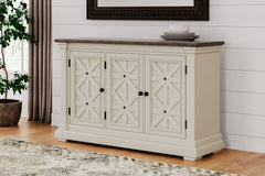 Furniture City Laplace - Ashley Furniture - Bolanburg Dining Server - Dining Room Server - D647-60