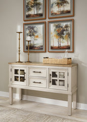Furniture City Laplace - Ashley Furniture - Shaybrock Dining Room - Dining Room Server - D683-60