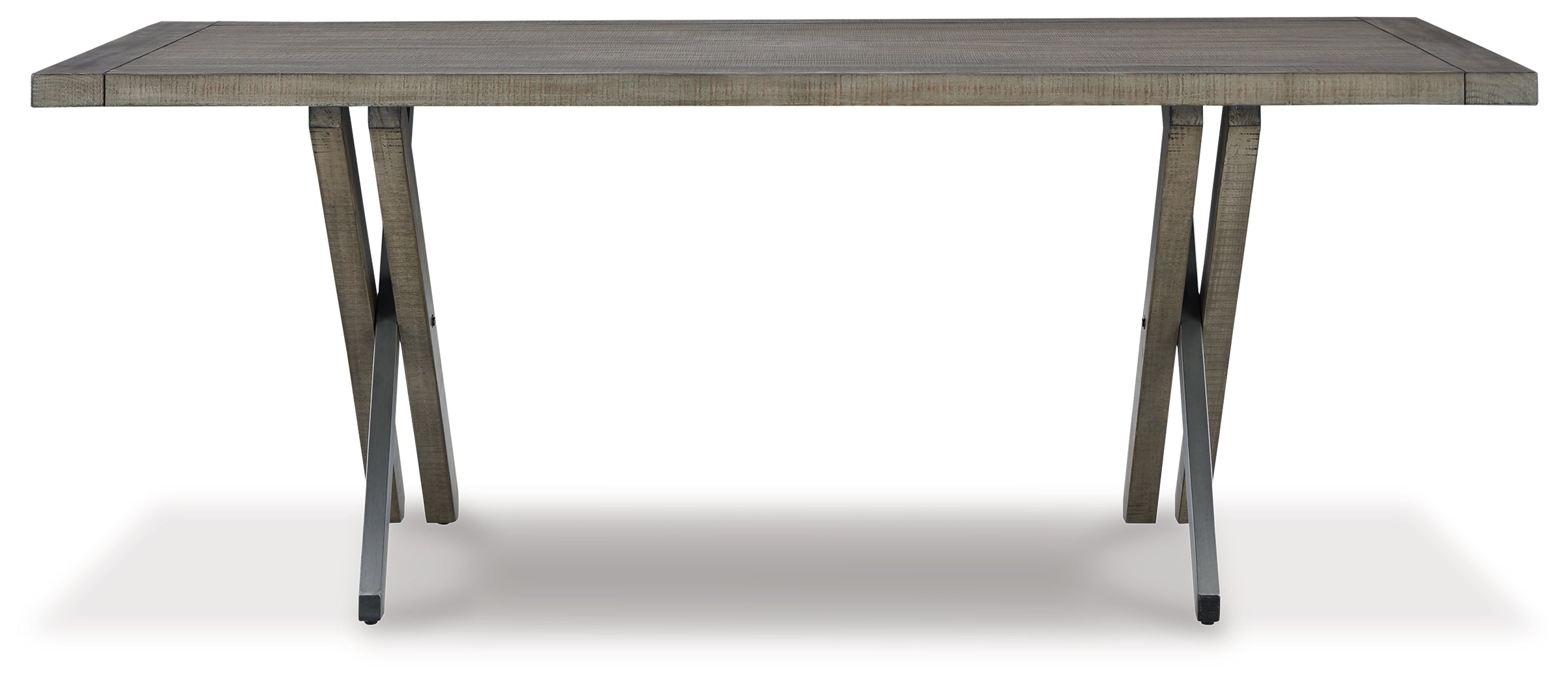 Furniture City Laplace - Ashley Furniture - Krystanza Dining Room - Dining Room Server / Weathered Gray - D766-60