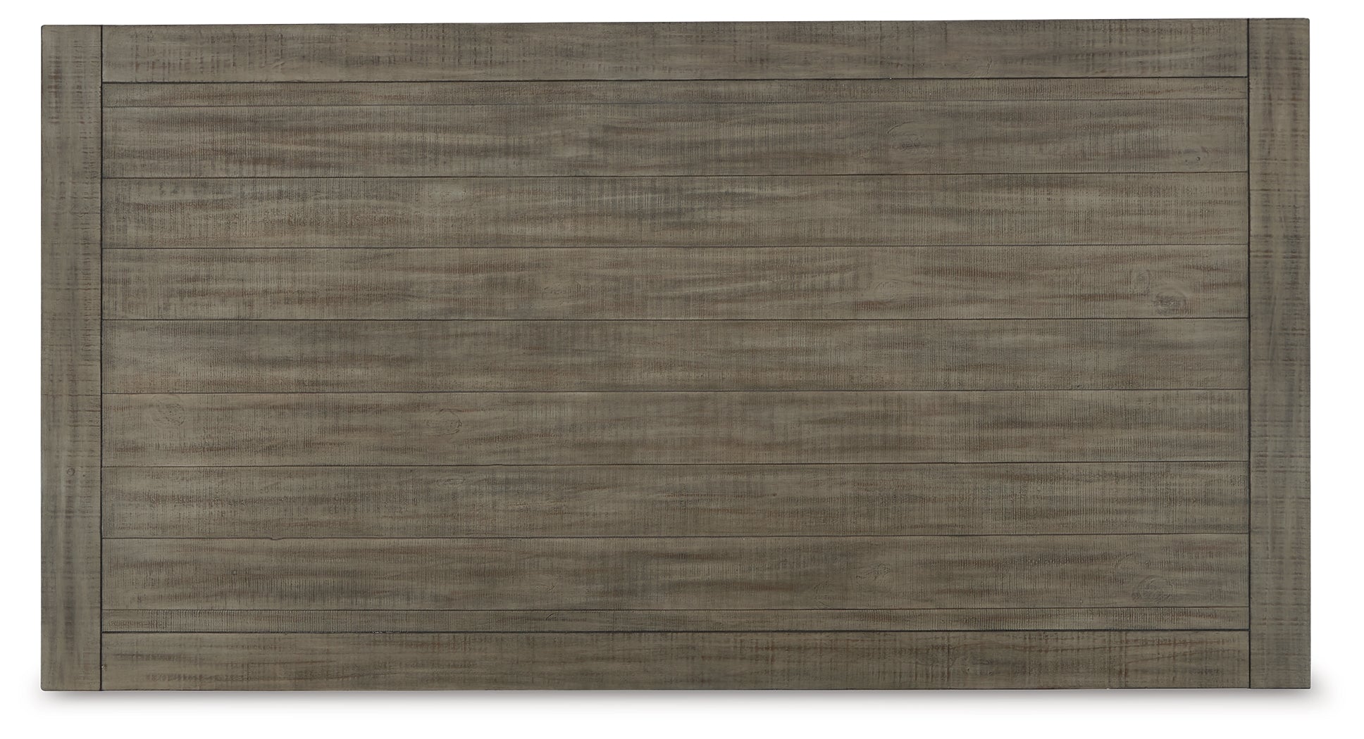 Furniture City Laplace - Ashley Furniture - Krystanza Dining Room - Dining Room Server / Weathered Gray - D766-60