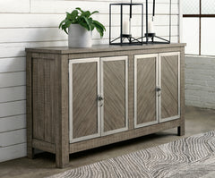 Furniture City Laplace - Ashley Furniture - Krystanza Dining Server - Dining Room Server - D766-60