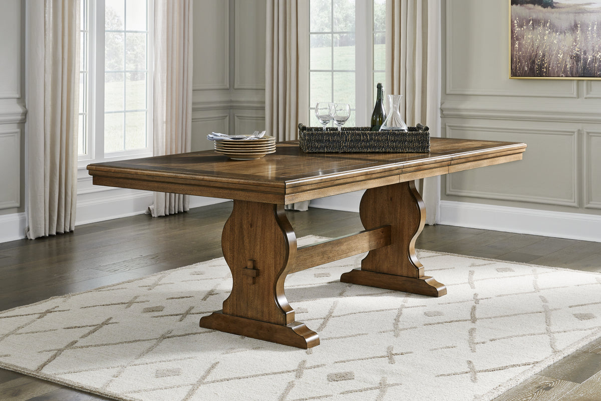 Furniture City Laplace - Ashley Furniture - Sturlayne Dining Extension Table - RECT Dining Room EXT Table - D787-35