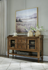 Furniture City Laplace - Ashley Furniture - Sturlayne Dining Room - Dining Room Server - D787-60