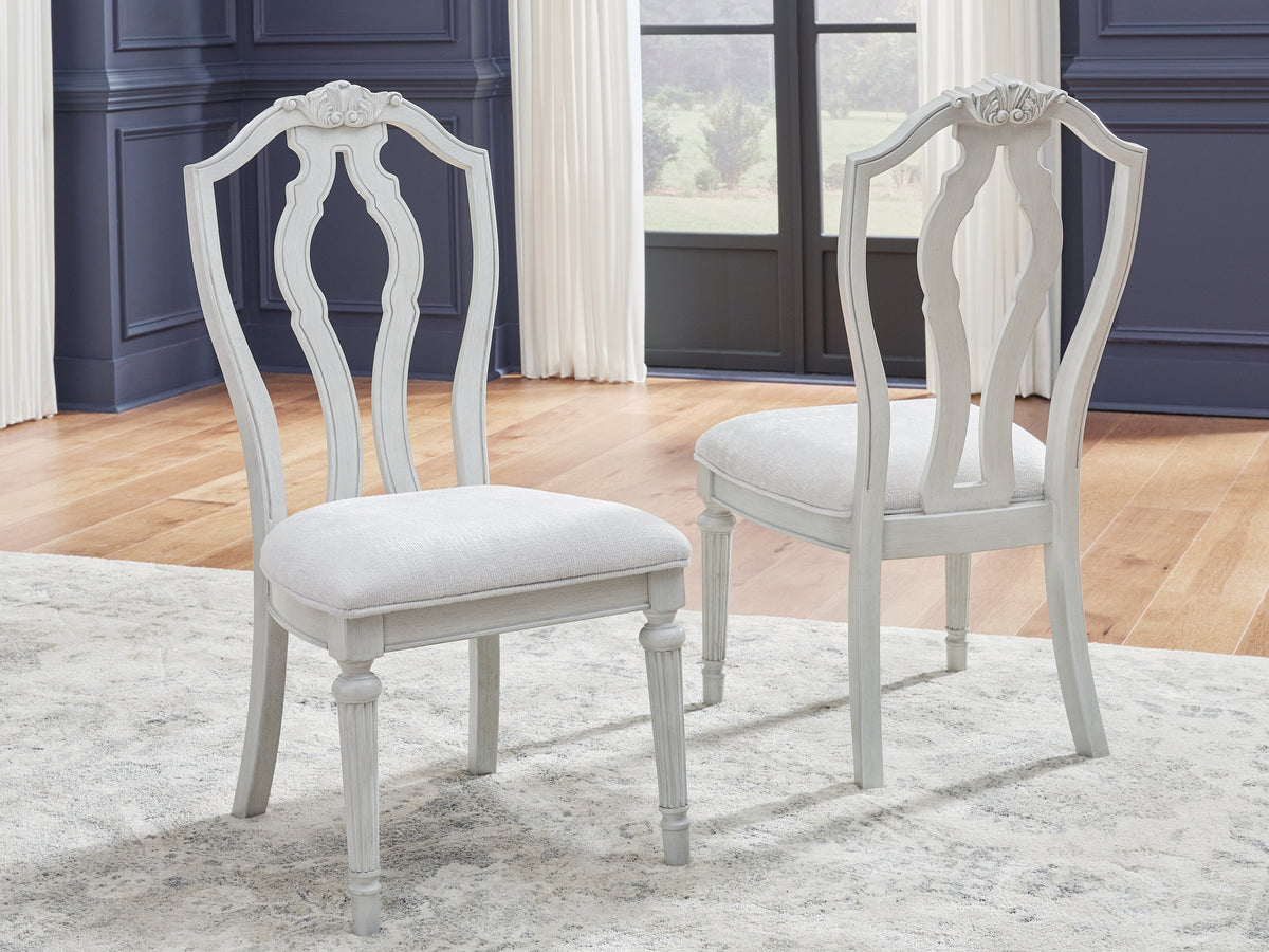 Furniture City Laplace - Ashley Furniture - Montelaine Dining Chair (Set of 2) - Dining Chair (Set of 2) - D795-01X2