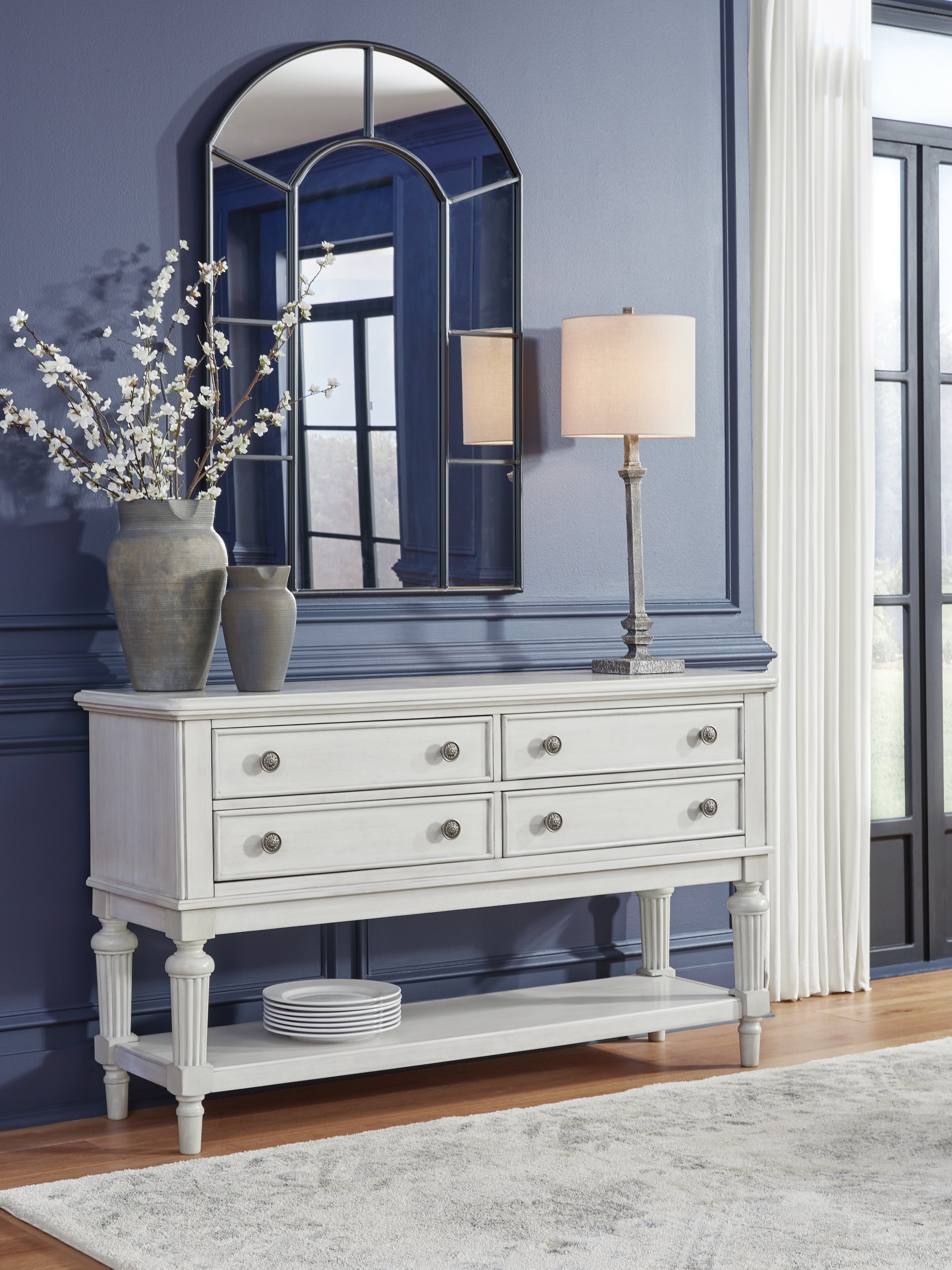 Furniture City Laplace - Ashley Furniture - Montelaine Dining Room - Dining Room Server - D795-60