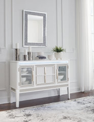 Furniture City Laplace - Ashley Furniture - Chalanna Dining Room - Dining Room Server - D822-60