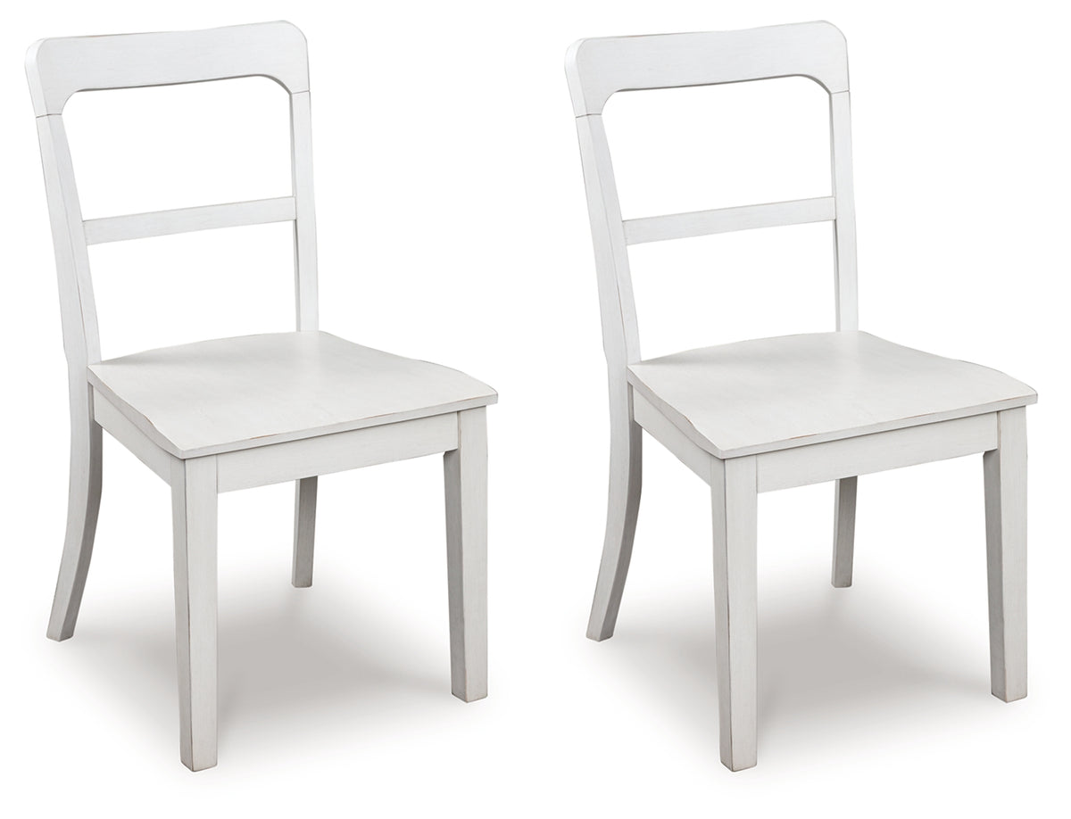 Furniture City Laplace - Ashley Furniture - Greddinton Dining Chair (Set of 2) - Dining Chair (Set of 2) - PCD824-02X2