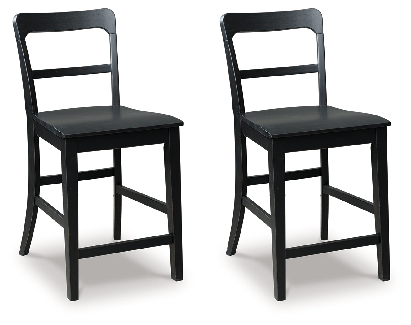 Furniture City Laplace - Ashley Furniture - Greddinton Counter Height Barstool (Set of 2) - Counter Height Barstool (Set of 2) - PCD824-124X2