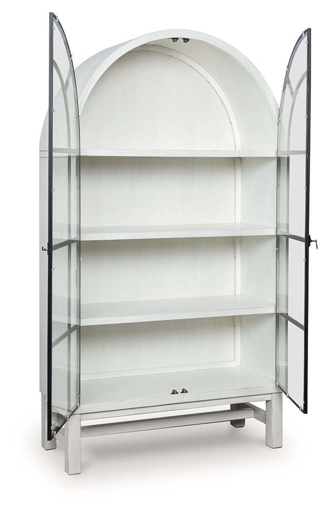 Furniture City Laplace - Ashley Furniture - Greddinton Display Cabinet - Display Cabinet - PCD824-276