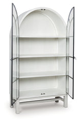 Furniture City Laplace - Ashley Furniture - Greddinton Display Cabinet - Display Cabinet - PCD824-276
