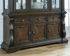 Furniture City Laplace - Ashley Furniture - Maylee Dining Buffet - Dining Room Buffet - D947-80