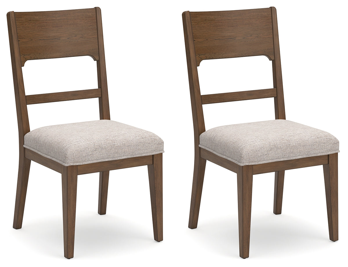 Furniture City Laplace - Ashley Furniture - Cabalynn Dining Room - Dining Chair (Set of 2) - D974-01X2
