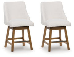 Furniture City Laplace - Ashley Furniture - Cabalynn Counter Height Barstool (Set of 2) - Counter Height Barstool (Set of 2) - D974-324X2