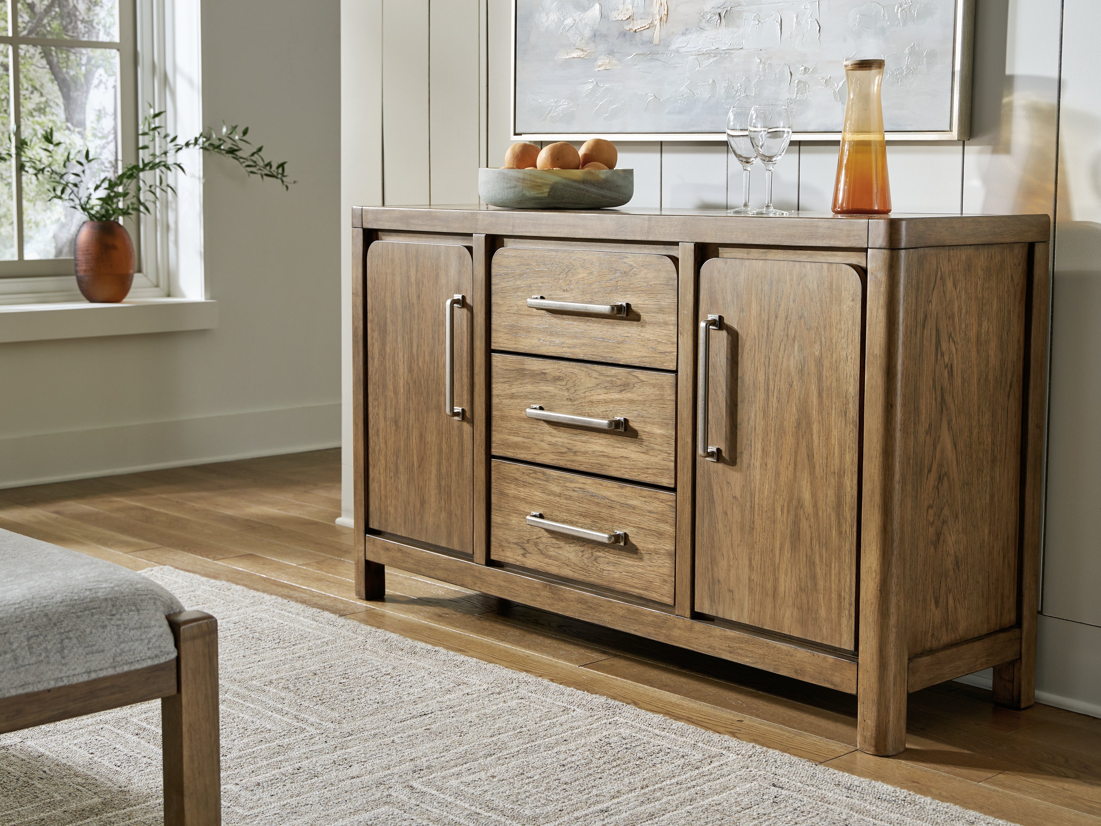 Furniture City Laplace - Ashley Furniture - Cabalynn Dining Room - Dining Room Server - D974-60
