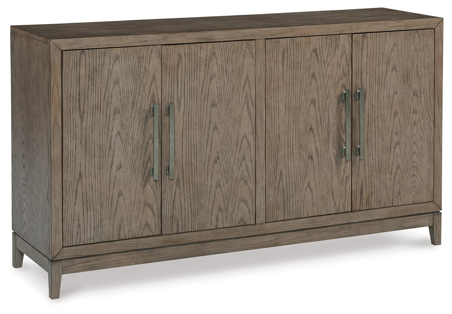 Furniture City Laplace - Ashley Furniture - Chrestner Dining Room - Dining Room Server / Gray - D983-60