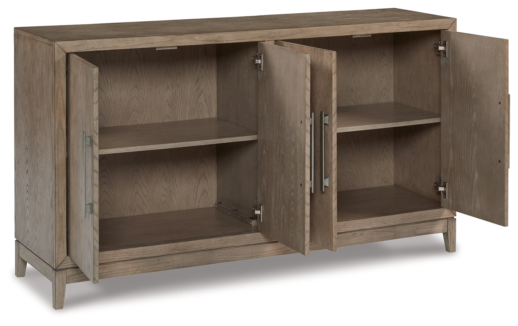 Furniture City Laplace - Ashley Furniture - Chrestner Dining Room - Dining Room Server / Gray - D983-60