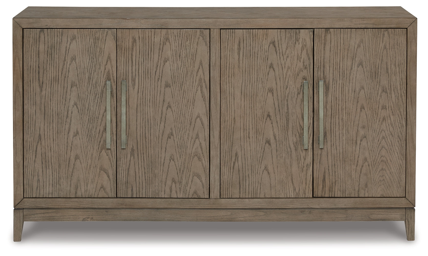 Furniture City Laplace - Ashley Furniture - Chrestner Dining Room - Dining Room Server / Gray - D983-60
