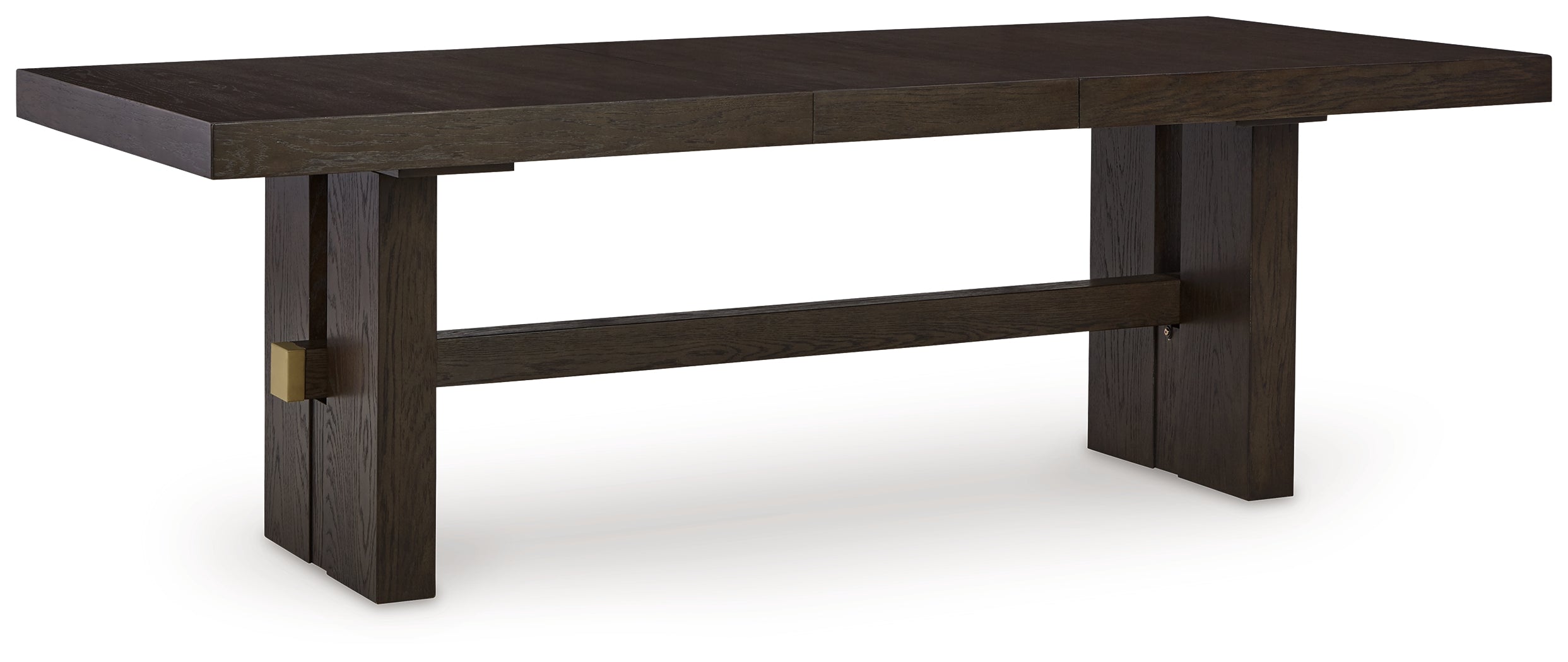 Furniture City Laplace - Ashley Furniture - Burkhaus Dining Room - Dining Room Server / Dark Brown - D984-60