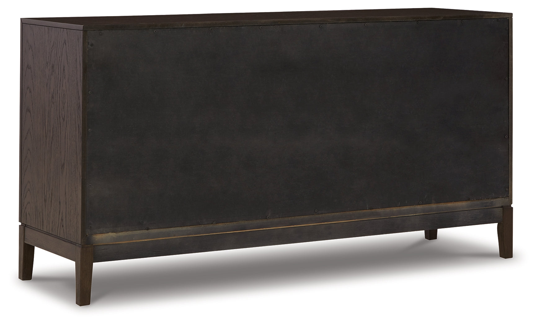 Furniture City Laplace - Ashley Furniture - Burkhaus Dining Room - Dining Room Server / Dark Brown - D984-60